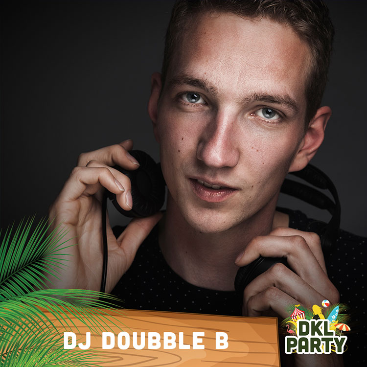 DJ Doubble B DKL Party