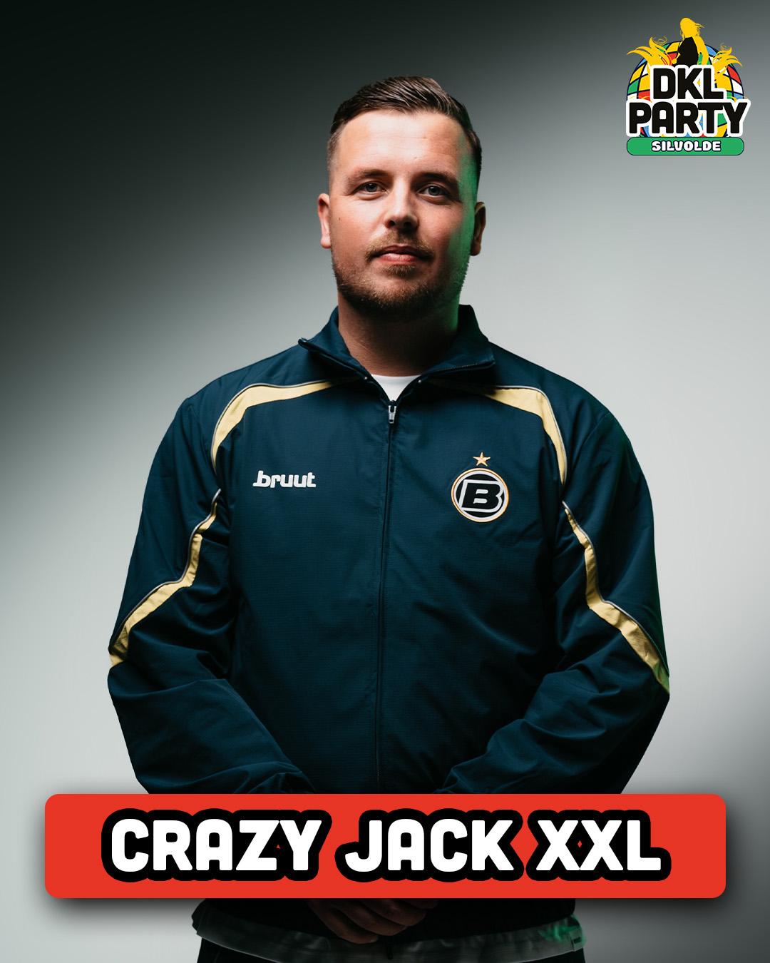 Crazy Jack XXL - DKL2026