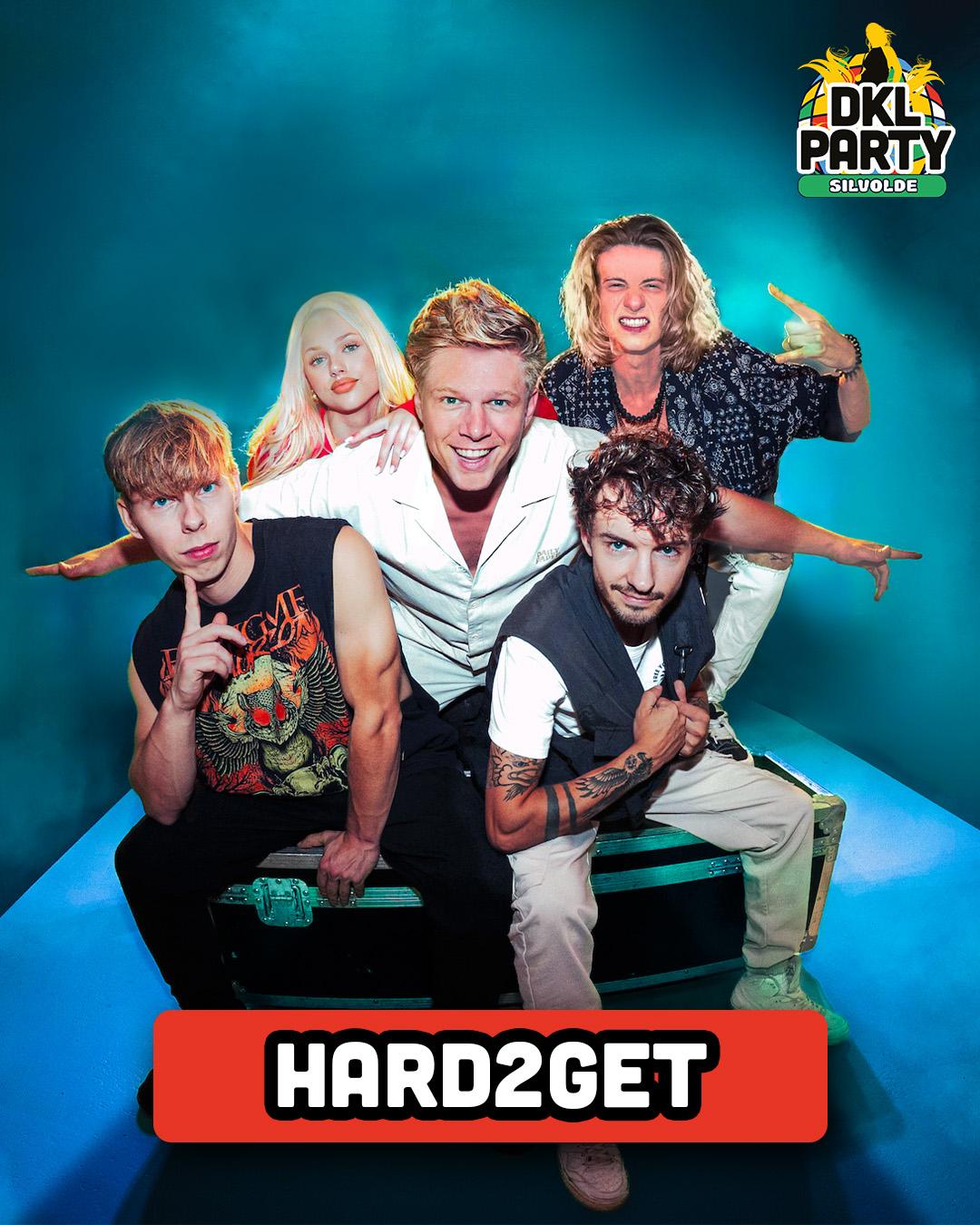 Hard2Get - DKL2026