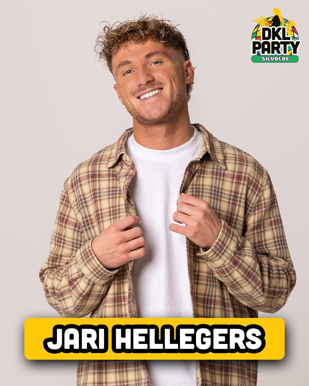 Jari Hellegers - DKL2026