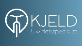 Kjeld fietsen